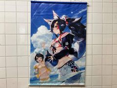 あゆサントリーBOSS　タペストリー あゆサントリーBOSS タペストリー - メルカリ
