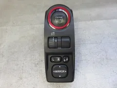 スバル　STI プッシュスタート スイッチ STIプッシュエンジンスタートスイッチを取りつけました☆ - 香芝
