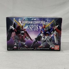 ガンダムコンバージ☆08☆光の翼オプションセット - メルカリ