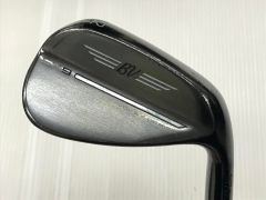 【最短翌日発送】VOKEY SM9 JET BLACK PREMIUM | 52 | S200 | ﾀﾞｲﾅﾐｯｸｺﾞｰﾙﾄﾞ105ｵﾆｷｽ・ﾌﾞﾗｯｸ | 中古 | ウェッジ | タイトリスト