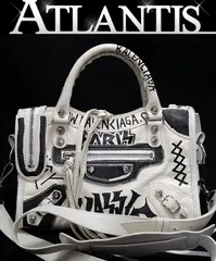 2025年最新】balenciaga シティ ミニの人気アイテム - メルカリ