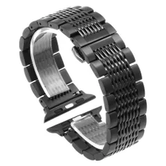 腕時計 メッシュバンドステンレス アップルウォッチ バンド for iWatch Band 38mm 42mm 40mm 44mm の交換用バンド Apple Watch Series 5 4 3 2 1 Sport と互換性のある 時計 ベルト