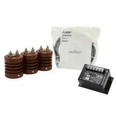 【送料無料】未使用品 三菱電機 MPD-3 零相電圧検出器 沖縄・離島 配送不可 併 J1C