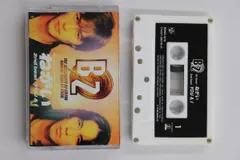 海外盤 カセットテープ B'z MARS 当時物 アナログ テープ グッズ 海外盤 カセットテープ B'z MARS 当時物 アナログ テープ グッズ