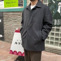 25AW 大山旬 ウールカバーオール 未使用品 - メルカリ