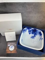 深川製　ブルーワイナリー　角鉢