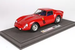 MARTISAN 哲匠製 1/18 フェラーリ 250GTO フルブラス（真鍮） MARTISAN 1:18 250GTO Skeleton internal structure model