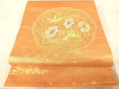 プロフ必読☆西陣証紙☆切金錦 美品】【再値下げ】西陣織 高級袋帯 西陣織証紙 - メルカリ