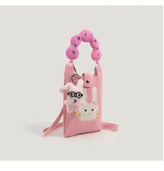 バッグ ミニ 可愛い カートゥーン 百搭 ショルダー 手提げ スマホ収納 軽量 斜めがけ 女子