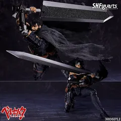 ベルセルク　フィギュア　一番くじ　ガッツ　ドラゴンころし　ベヘリット Amazon.co.jp: 一番くじ ベルセルク 運命に抗う、黒い剣士 A賞