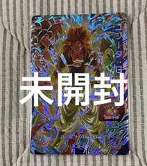 プレバンゴジータ未開封 パラレル】FB05-095 ゴジータ L☆ | [FB05] 未知なる冒険