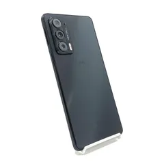【全額返金保証】【最速発送】Motorola edge 20 128GB フロストオニキス SIMフリー XT2143-1 白ロム 動作確認済