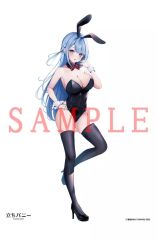 Engage Kiss B2タペストリー キサラ&アヤノ バニーver. - メルカリ