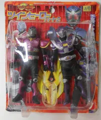 ユタカ/ハピネット・ロビン ツインヒーロー2 仮面ライダー龍騎 仮面ライダー龍騎 ツインヒーロー パート2 ライア&王蛇