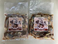 三陸産 さんまの甘露煮 200g × 2 産地直送 クール冷凍便