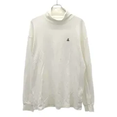 SOPHNET. ソフネット 22AW SCORPION TURTLE NECK TEE タートルネックカットソー SOPH-222049 ホワイト XLのサムネイル