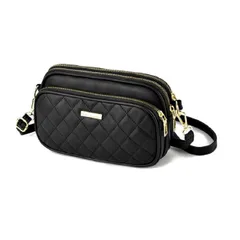 【特価セール】パーティ レザー PU ミニ コンパクト レディース 肩掛け 斜めがけ バッグ ショルダー [Brightrust]