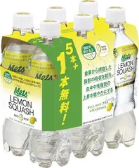 キリン メッツプラス レモンスカッシュ480mlペット 2ケース48本 5本＋1本おまけが8セット ＝48本入 キリンビバレッジ k清涼飲料のサムネイル