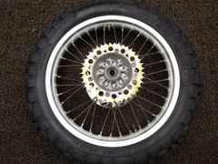 KLX250ES リアホイール ディスク AFAM スプロケット □A2978！LX250E カワサキ 【 LX250DE 】 キャブ車