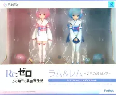 2025年最新】フィギュア ラム＆レム 幼日のおもひでの人気アイテム