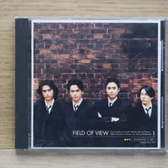 FIELD OF VIEW tFOV maxi-single 7枚セット＋オマケ FIELD OF VIEW tFOV maxi-single 7枚セット＋オマケ
