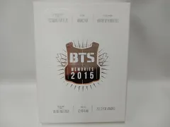 BTS(防弾少年団) / BTS MEMORIES 2015 タワーレコード限定 2026年最新】bts memories 2015の人気アイテム - メルカリ