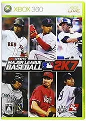 【中古】メジャーリーグベースボール 2K7 - Xbox360