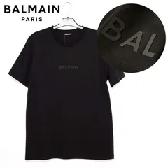 2024年最新】バルマン balmain 長袖tシャツの人気アイテム - メルカリ