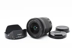 2025年最新】EF-S 10-18mm F4.5-5.6 IS STMの人気アイテム - メルカリ