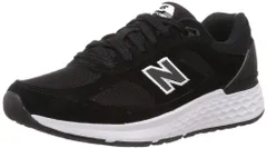 [ニューバランス] ウォーキングシューズ Fresh Foam 1880 v1 メンズ レディース ブラック(B1) 25.5 cm B [ブラック(B1)] [25.5 cm B]
