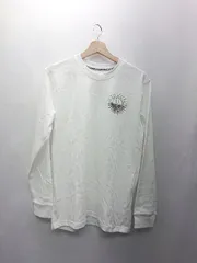 ◇ ⊇◎●未使用● UNDER ARMOUR アンダーアーマー 長袖 ロングTシャツ ロンT サイズS ホワイト メンズ E  【1411280047354】