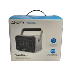 2024年最新】anker powerhouse ポータブル電源 434whの人気アイテム ...