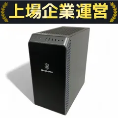 『月末まで値下げ』GALLERIA XA7C-R37 中古 THIRDWAVE GALLERIA XA7C-R37 182134【9/4値下げ