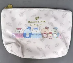 【中古】雑貨 集合 ポーチ 「すみっコぐらし×Maison de FLEUR」