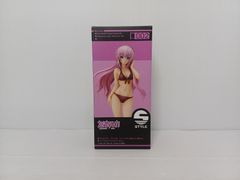 【中古品】グッドスマイルカンパニー 巡音ルカ 水着Ver. キャラクターボーカルシリーズ03 巡音ルカ S-style 1/12 PVC製塗装済み完成品 〇YR-51390〇