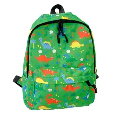 ☆ グリーン ☆ キッズリュック lybag0402 リュック キッズ デイパック リュックサック バッグ バック かばん バックパック レッスンバッグ かわいい 通園 通学 幼稚園 保育園 遠足 ジュニア 子供用 入園 入学 男の子 女の子 ミニリュック