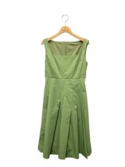 フォーナインズ E-16 メガネ カーキグリーン クリア フルリム スクエア  