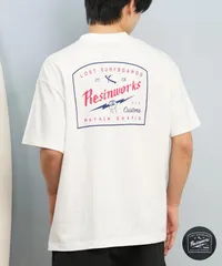 【ムラスポ公式】新品 LOST ロスト 半袖 Tシャツ メンズ バックプリント ヘビーウェイト L25S-2109 ムラサキスポーツ限定のサムネイル