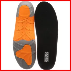 【在庫処分】サッカー/バスケ/卓球用・素早い切りかえしをアシストするインソール スピードα [エム・モゥブレィスポーツ]