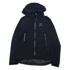 ARC'TERYX アークテリクス 34438 Alpha SV Jacket アルファSV GORE-TEX ゴアテックス マウンテン ジャケット ブラック系 S【中古】のサムネイル
