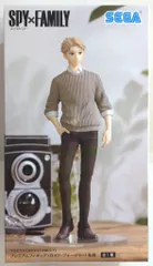 セガ プレミアムフィギュア SPY×FAMILY ロイド・フォージャー 私服