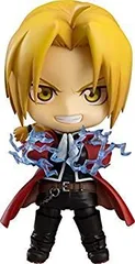 【中古】(未使用･未開封品)　ねんどろいど 鋼の錬金術師 FULLMETAL ALCHEMIST エドワード・エルリック ノンスケール ABS&PVC製 塗装済み可動フィギュア wyeba8q
