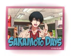 [중고] 배지 핀즈 남운 [SAKAMOTO DAYS POP UP SHOP in 마루이 장면사 아크릴 배지 컬렉션 vol.1]