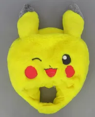 【中古】帽子 ピカチュウ ぬいぐるみハット 「ポケットモンスター」 ユニバーサル・スタジオ・ジャパン NO LIMIT! パレード2023限定