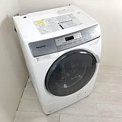 引取り限定　動作確認済Panasonic NA-VD100L-W ドラム式洗濯機 NA-VD100L-W｜パナソニック 6.0kg ドラム式洗濯乾燥機【左開き