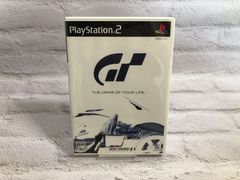 PS2 グランツーリスモ4 動作確認済み