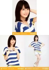 【中古】生写真(乃木坂46) ◇生田絵梨花/「2016.July-III」Web shop 限定ランダム生写真 3種コンプリートセット