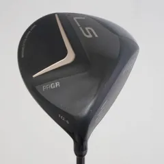 プロギア LS ドライバー10.5度 純正スピーダー M-40 SR（PRGR