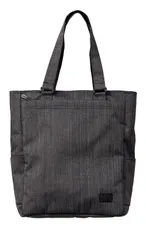 【在庫セール】大容量 縦型 メンズ メンズ レディース A4 トートバッグ 肩掛け ビジネス [NEVEREND] カジュアル