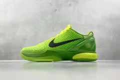 Nike ナイキ スニーカー Nike Zoom Kobe 6 Protro 'grinch' 2020 / Green Apple Volt Crimson Black
